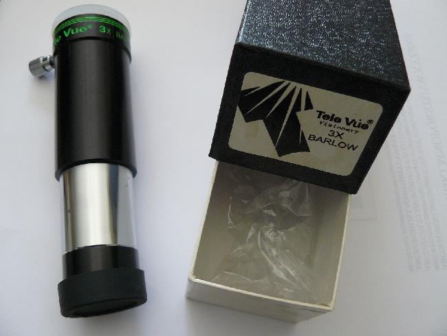 Barlow 3x Televue