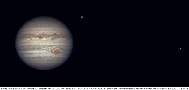 Jupiter Ganymede Io - T300 - 07052018 - 75% - retraitée