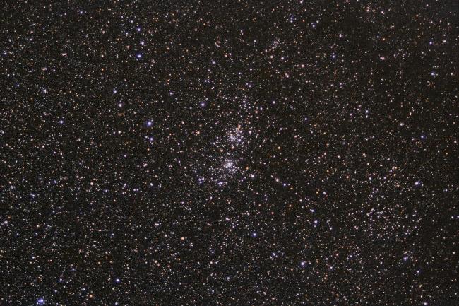 Double amas de Persée - 55 mm -178C 