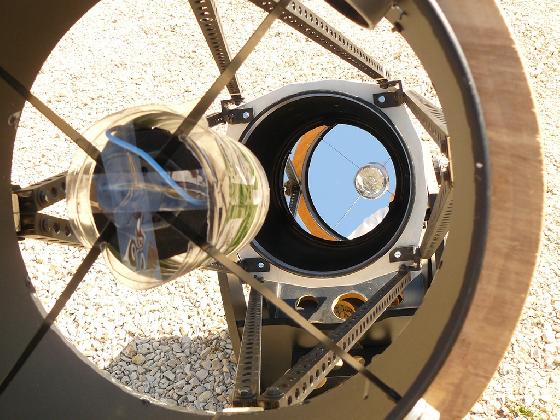 Dobson modifié/allégé Orion XT12 300/1500 - primaire ASTAM L/16