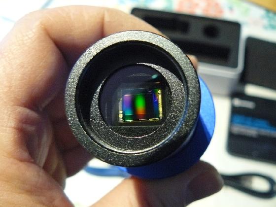 Caméra Couleur QH5III 178 C USB 3.0 / équivalent ASI 178