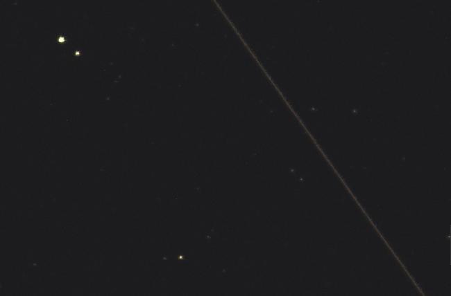 QHY294-an other green dot issue