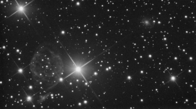 Abell 72- T300 - mono