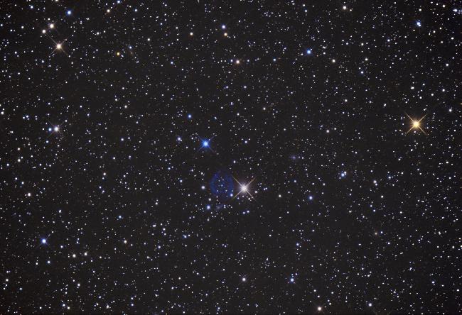 Abell 72 - T300 - couleur