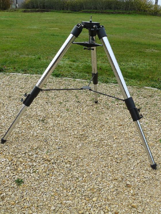 Trépied Géant MEADE - Idéal grande lunette - origine LXD 750/178ED
