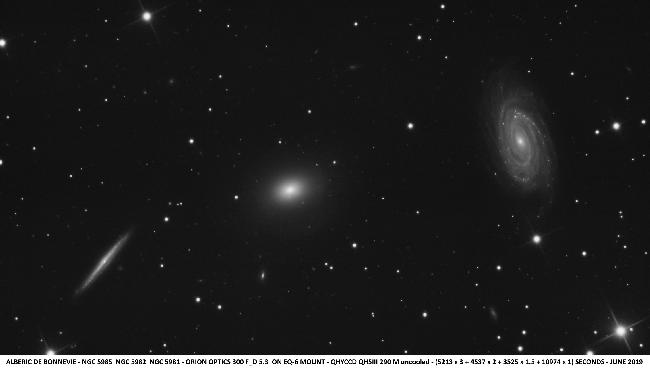 Trio du Dragon-T300-Monochrome-QHY174