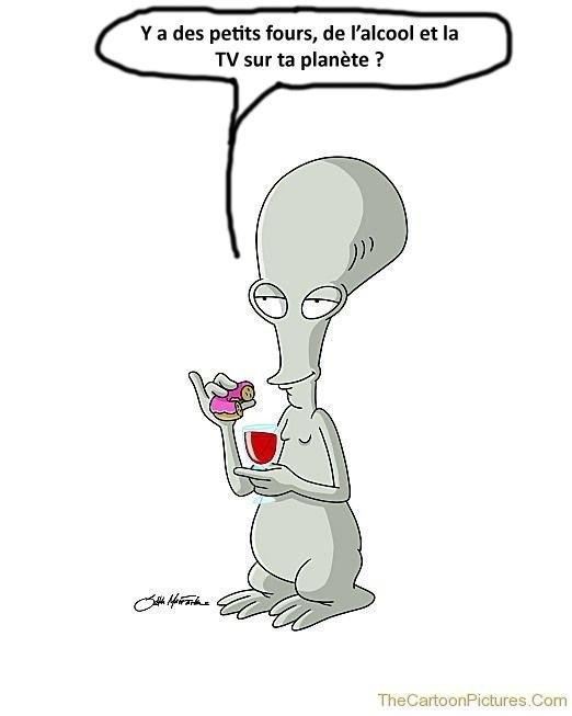 Roger l'extraterrestre