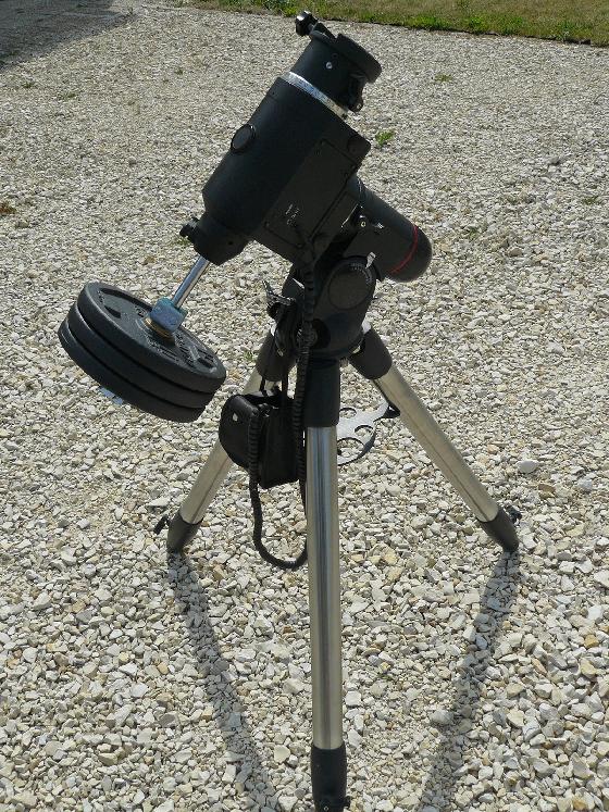 onture EQ6 avec trépied - 1ère génération - 250 Euros