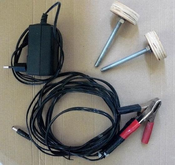 onture EQ6 avec trépied - 1ère génération - 250 Euros