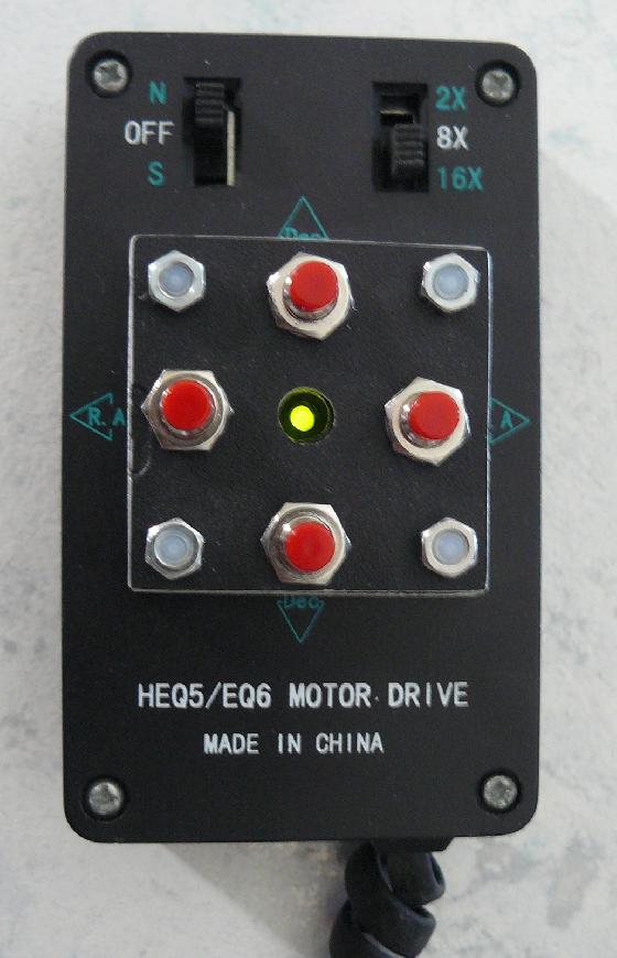onture EQ6 avec trépied - 1ère génération - 250 Euros
