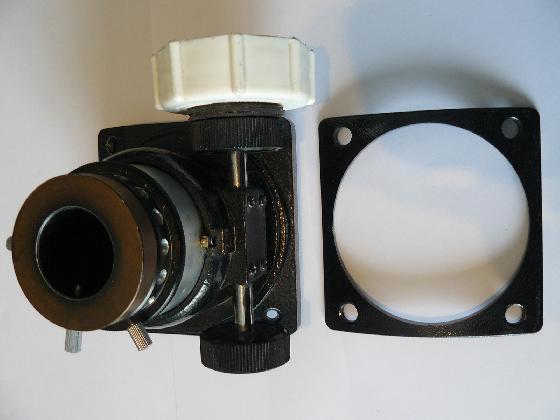 Porte oculaire à crémaillère 50.8"/31.75" - origine Orion XT12