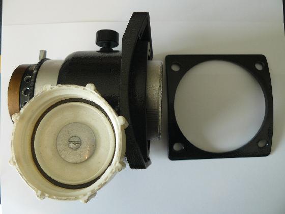 Porte oculaire à crémaillère 50.8"/31.75" - origine Orion XT12