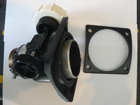 Porte oculaire à crémaillère 50.8"/31.75" - origine Orion XT12