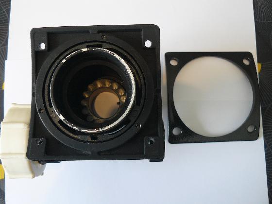 Porte oculaire à crémaillère 50.8"/31.75" - origine Orion XT12