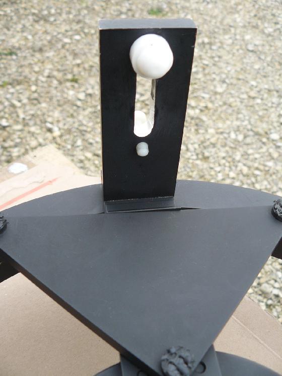 Vends barillet primaire ASTAM pour miroir diamètre 300 à 310 mm