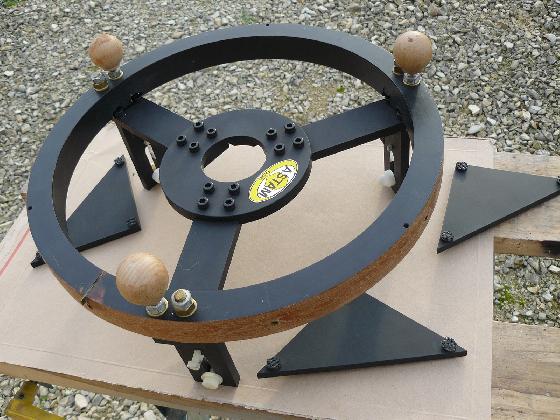 Vends barillet primaire ASTAM pour miroir diamètre 300 à 310 mm