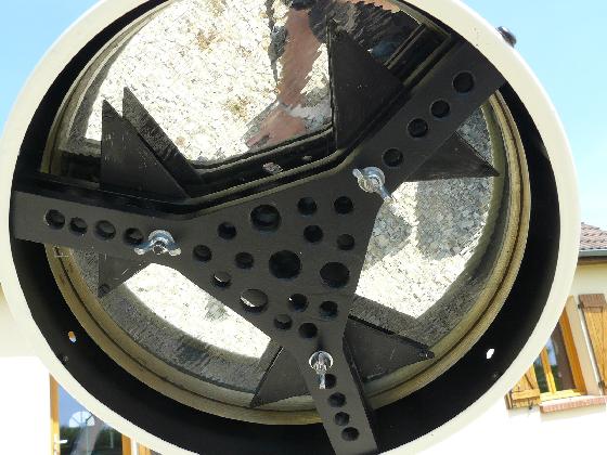 Vends TUBE OPTIQUE SEUL Newton ORION OPTICS 300/1500 