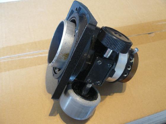 Porte oculaire à crémaillère 50.8"/31.75" - origine Orion XT12