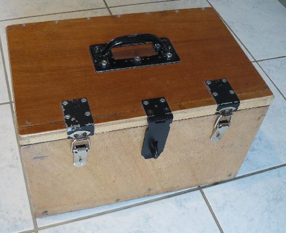 vente Lunette I-Nova 70/420 ED carbone équipée pour le visuel + caisse