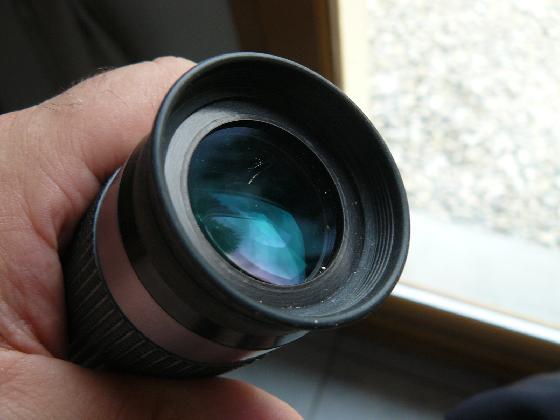 vente Oculaire ANTARES Speers Waler 9.4 mm SWA 82° Series 2 - 31.75 mm