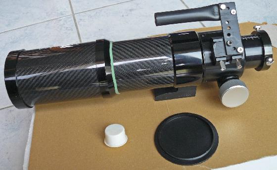 Vente Lunette I-Nova 70/420 ED carbone nue - sans équipements