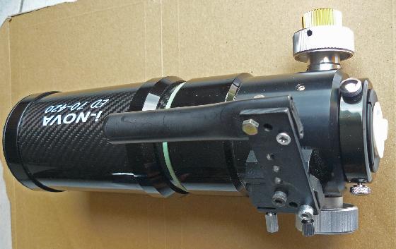 Vente Lunette I-Nova 70/420 ED carbone nue - sans équipements