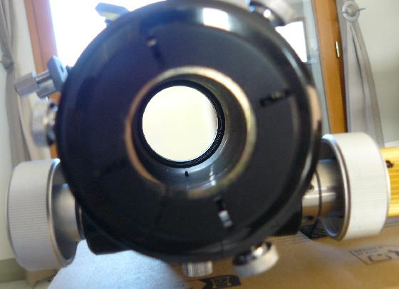 Vente Lunette I-Nova 70/420 ED carbone nue - sans équipements