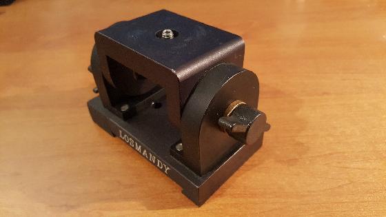 Support photo Losmandy