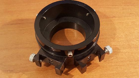 Flange Moonlite pour lunette 120mm