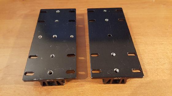 Platines WO type Vixen