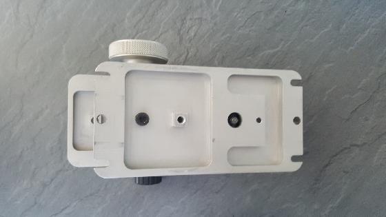 Platine micrométrique Geoptik GK2