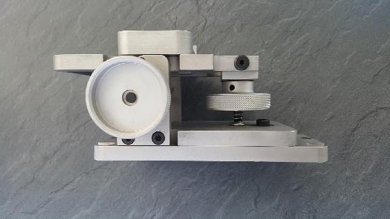 Platine micrométrique Geoptik GK2