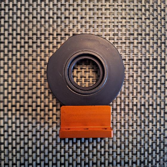 Support Geoptik monture Canon