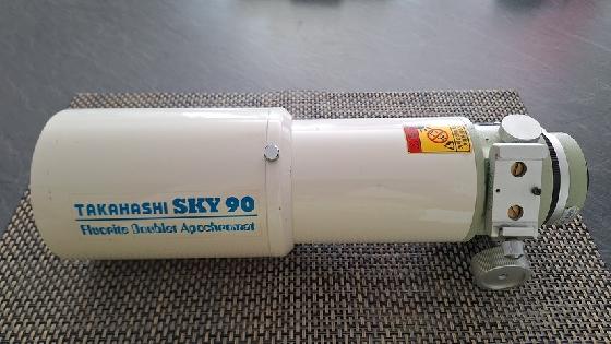 Takahashi SKY90 complète