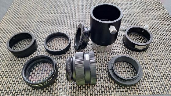 Takahashi SKY90 complète