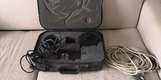 Avis aux nostalgique SBIG ST7E + PC portable