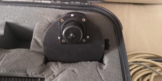 Avis aux nostalgique SBIG ST7E + PC portable