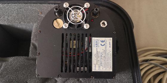 Avis aux nostalgique SBIG ST7E + PC portable