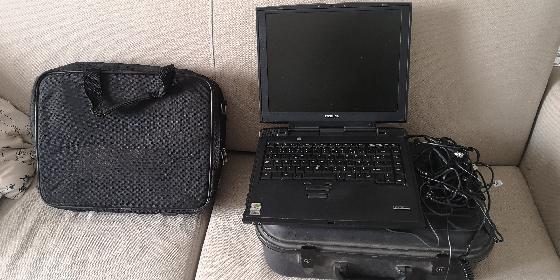 Avis aux nostalgique SBIG ST7E + PC portable