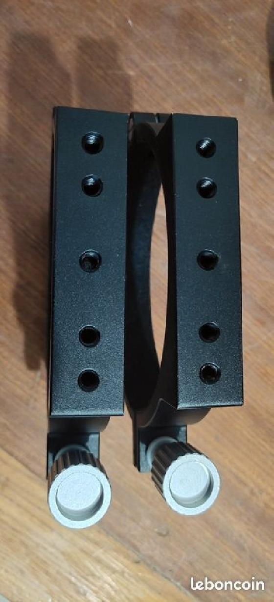 Colliers de serrage lunette skywatcher pour ESPRIT 100ED