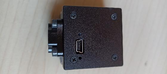 Camera couleur DFK 22AUC3 (Global Shutter)