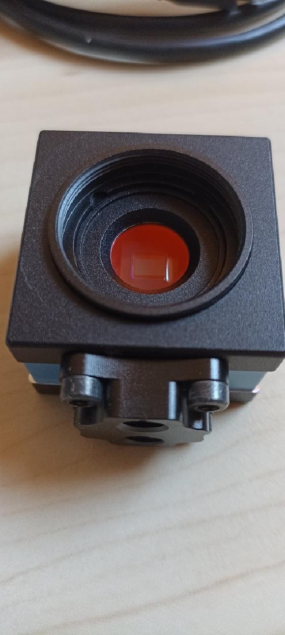 Camera couleur DFK 22AUC3 (Global Shutter)