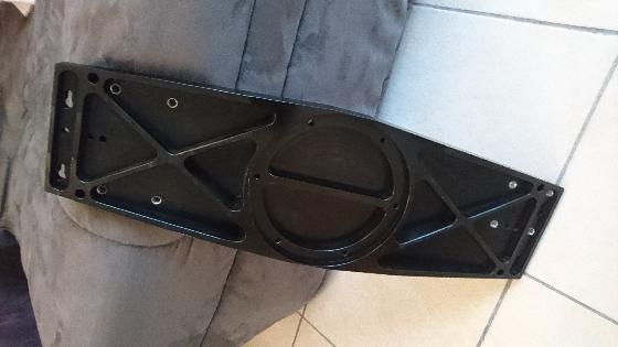 Platine support double AP1200