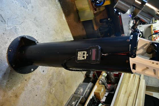 Monture Astrophysics AP1200