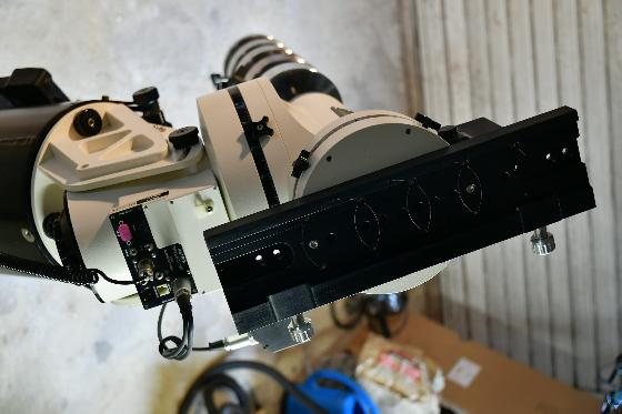 Monture Astrophysics AP1200