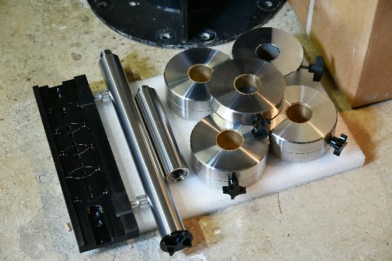 Monture Astrophysics AP1200