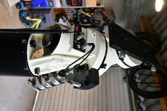 Monture Astrophysics AP1200