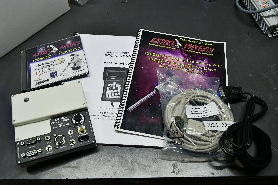 Monture Astrophysics AP1200