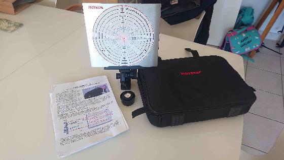 Laser de collimation "Advanced CT" HOTECH 2"