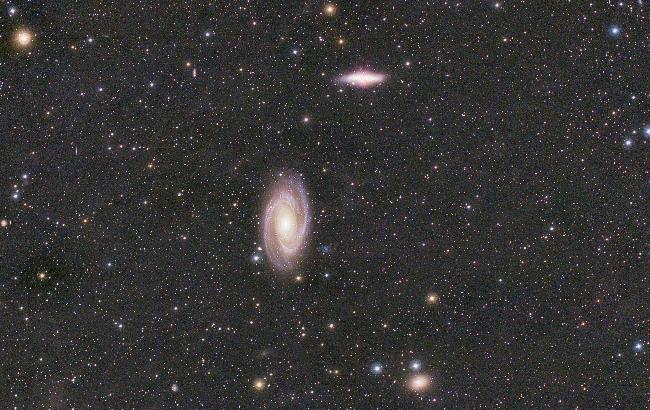 M81, M82 et ses amis
